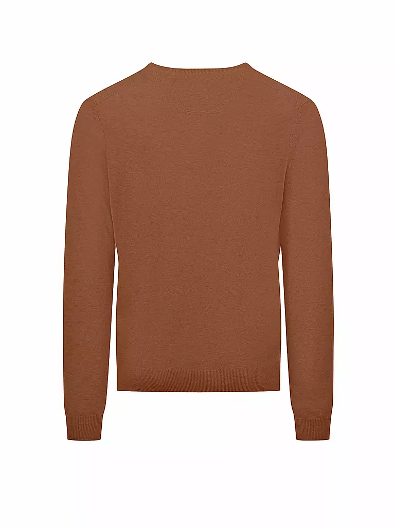 FYNCH HATTON | Pullover | braun