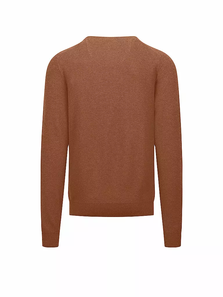 FYNCH HATTON | Pullover | braun