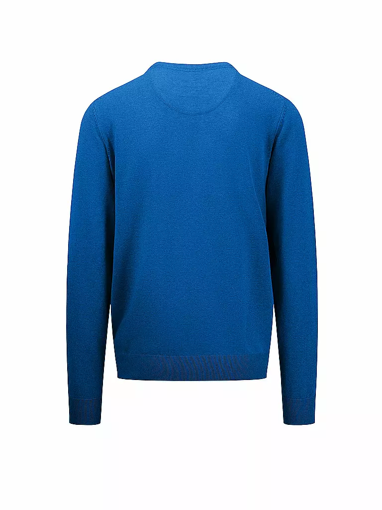 FYNCH HATTON | Pullover | blau