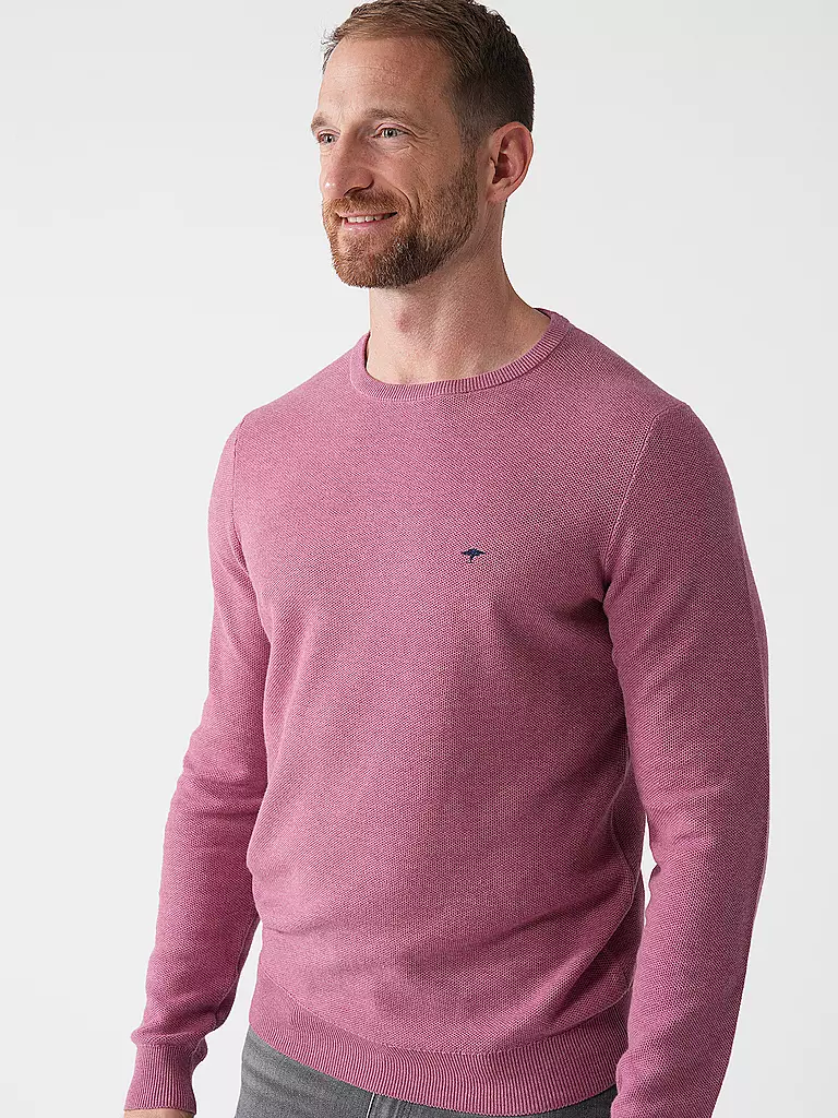 FYNCH HATTON | Pullover | rosa