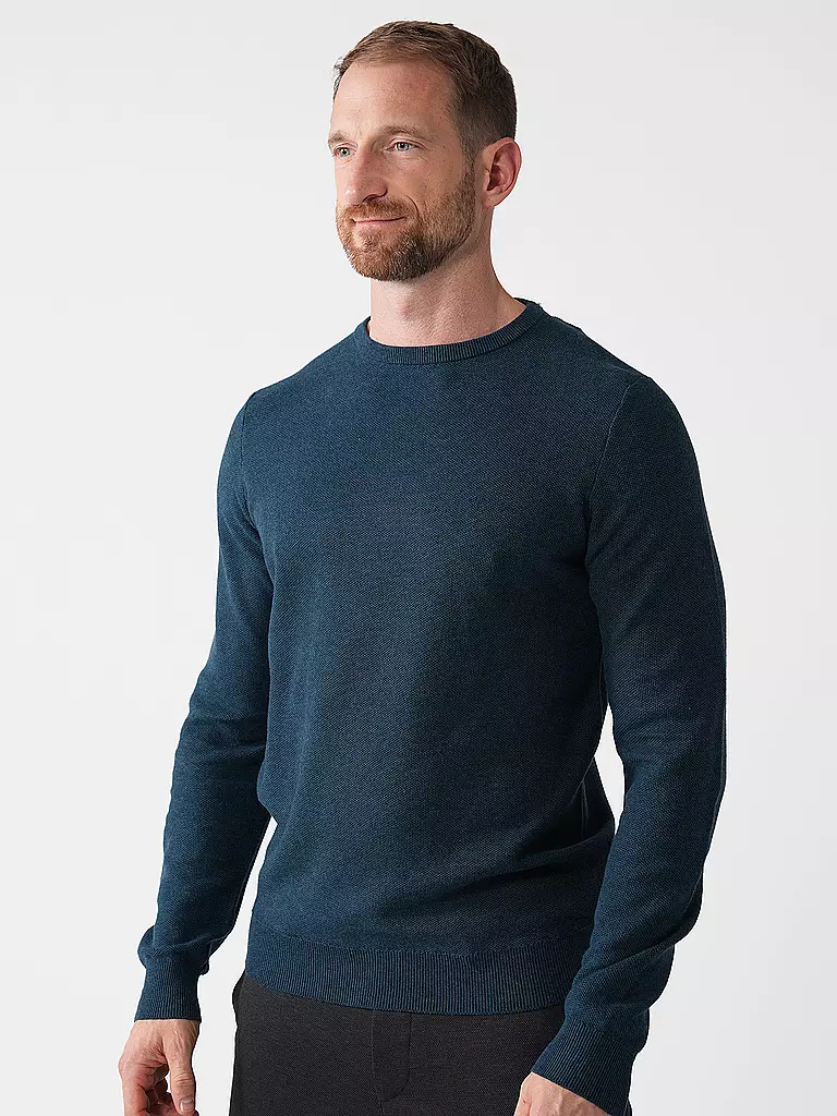 FYNCH HATTON | Pullover | petrol