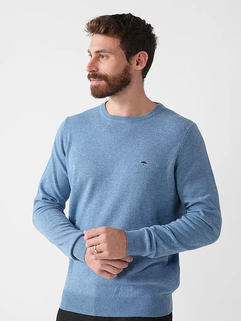 FYNCH HATTON | Pullover | grün