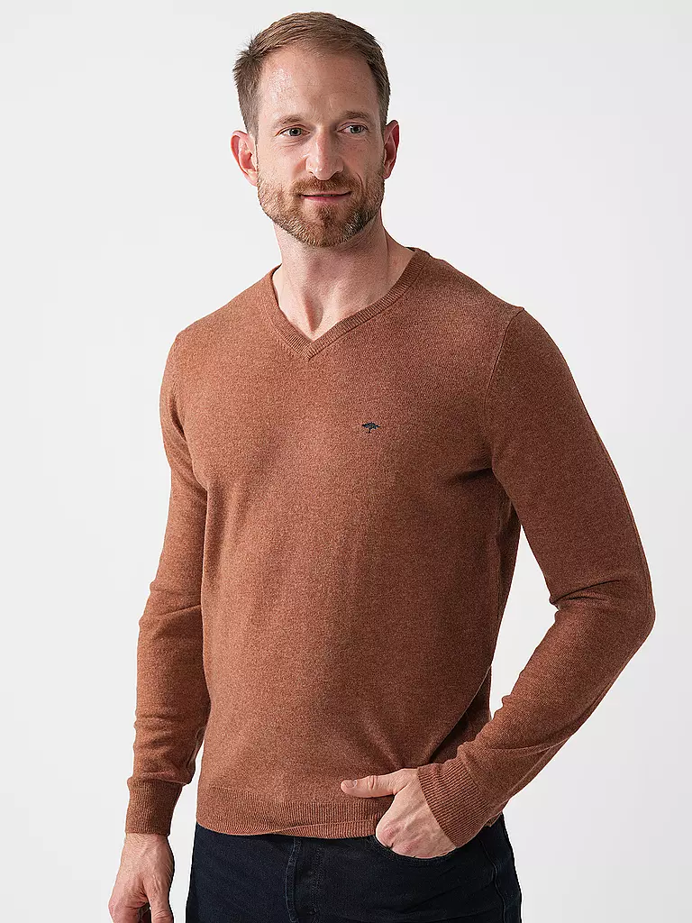 FYNCH HATTON | Pullover | grün