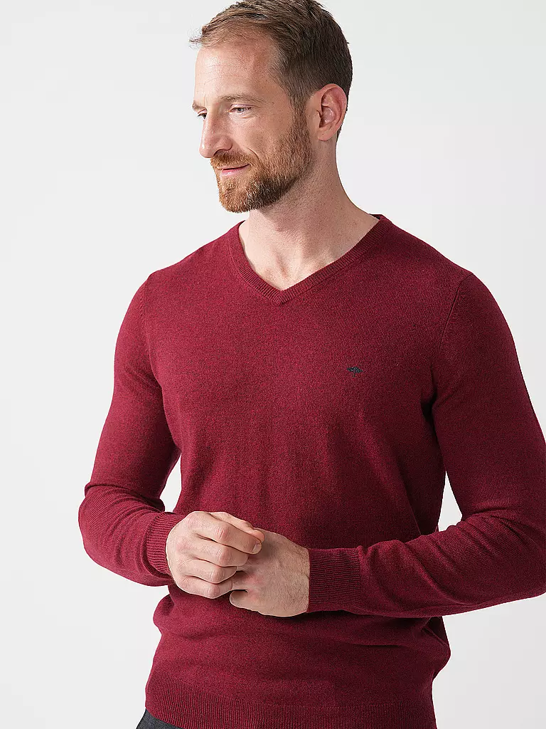 FYNCH HATTON | Pullover | grün