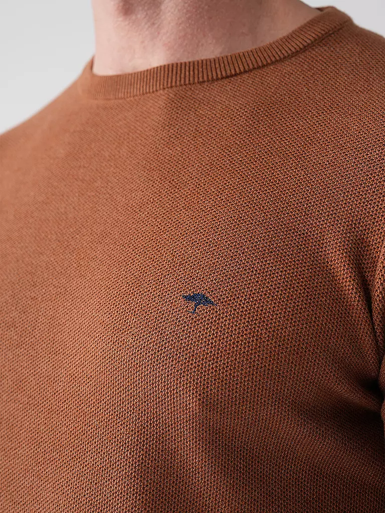 FYNCH HATTON | Pullover | petrol