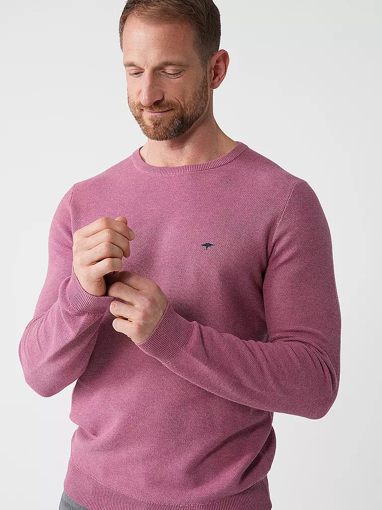 FYNCH HATTON | Pullover | rosa