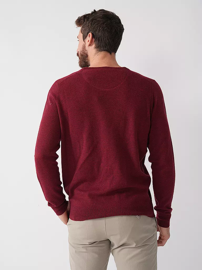 FYNCH HATTON | Pullover | grün