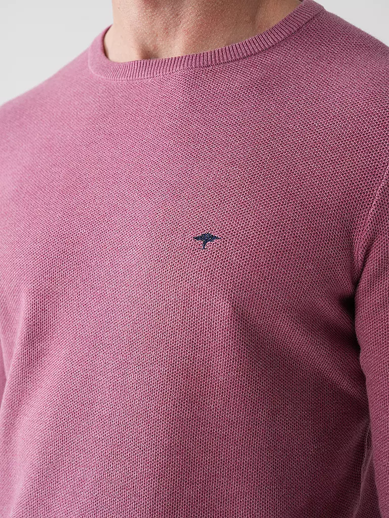 FYNCH HATTON | Pullover | rosa