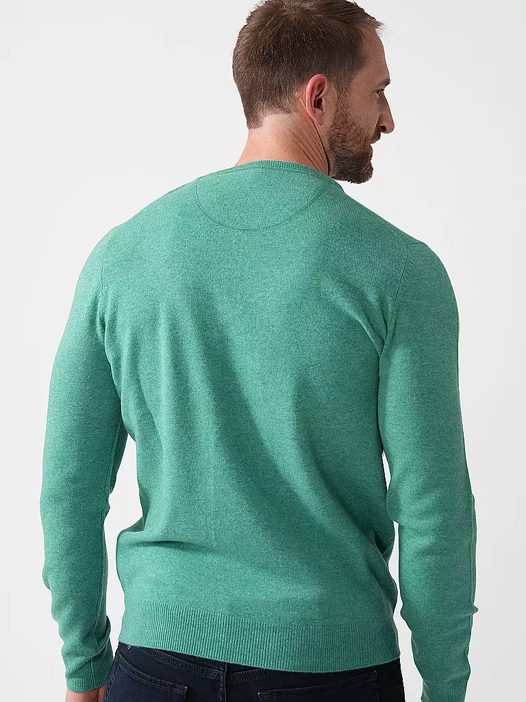 FYNCH HATTON | Pullover | dunkelrot