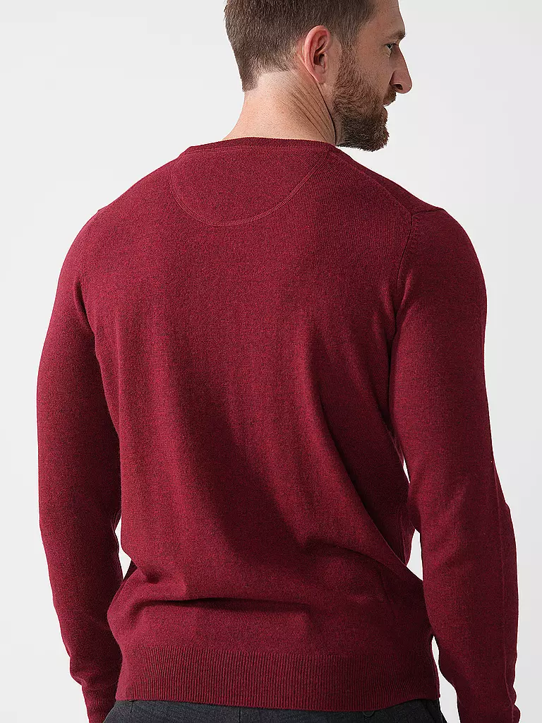 FYNCH HATTON | Pullover | grün