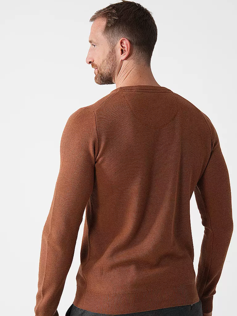 FYNCH HATTON | Pullover | petrol