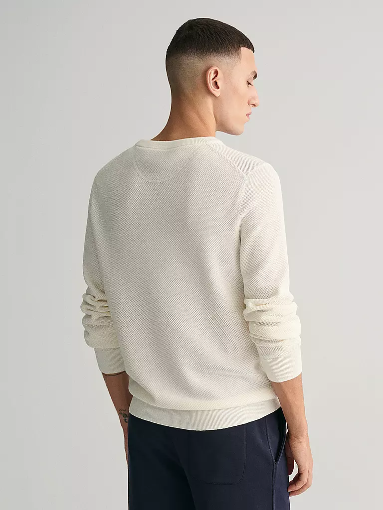 FYNCH HATTON | Pullover | creme