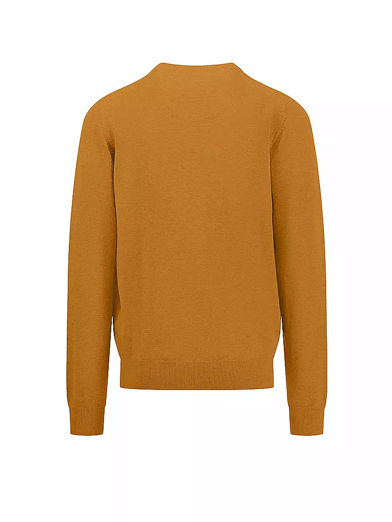 FYNCH HATTON | Pullover | senf