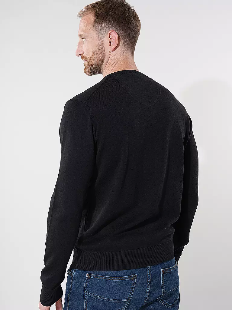 FYNCH HATTON | Pullover | schwarz