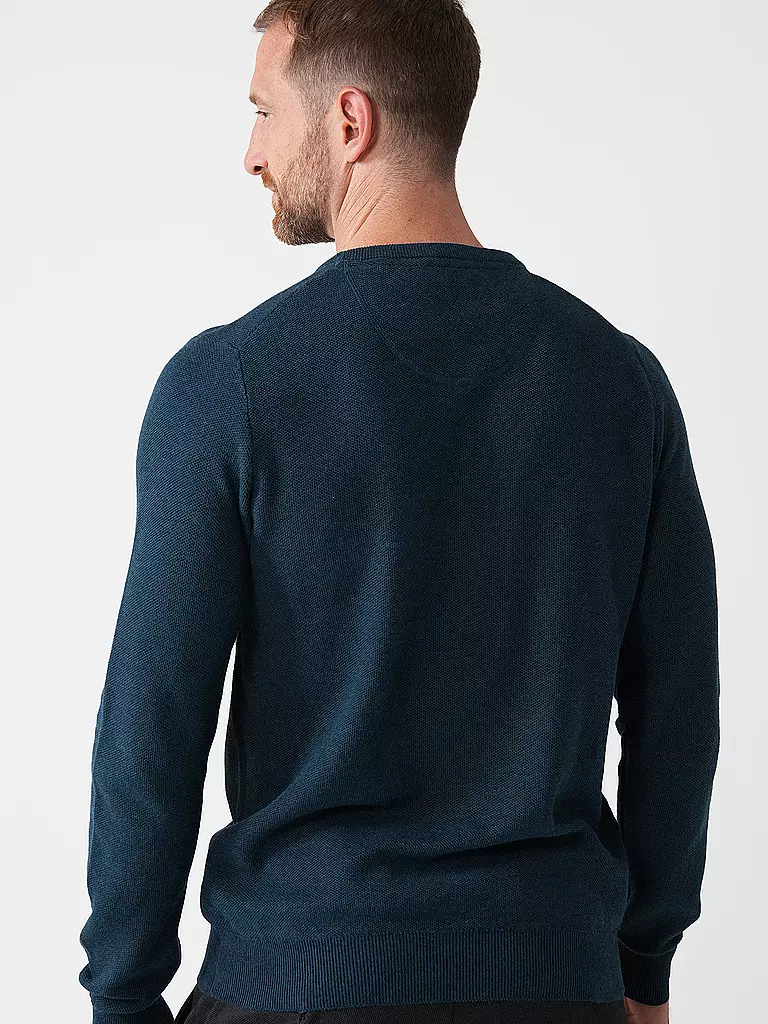 FYNCH HATTON | Pullover | petrol