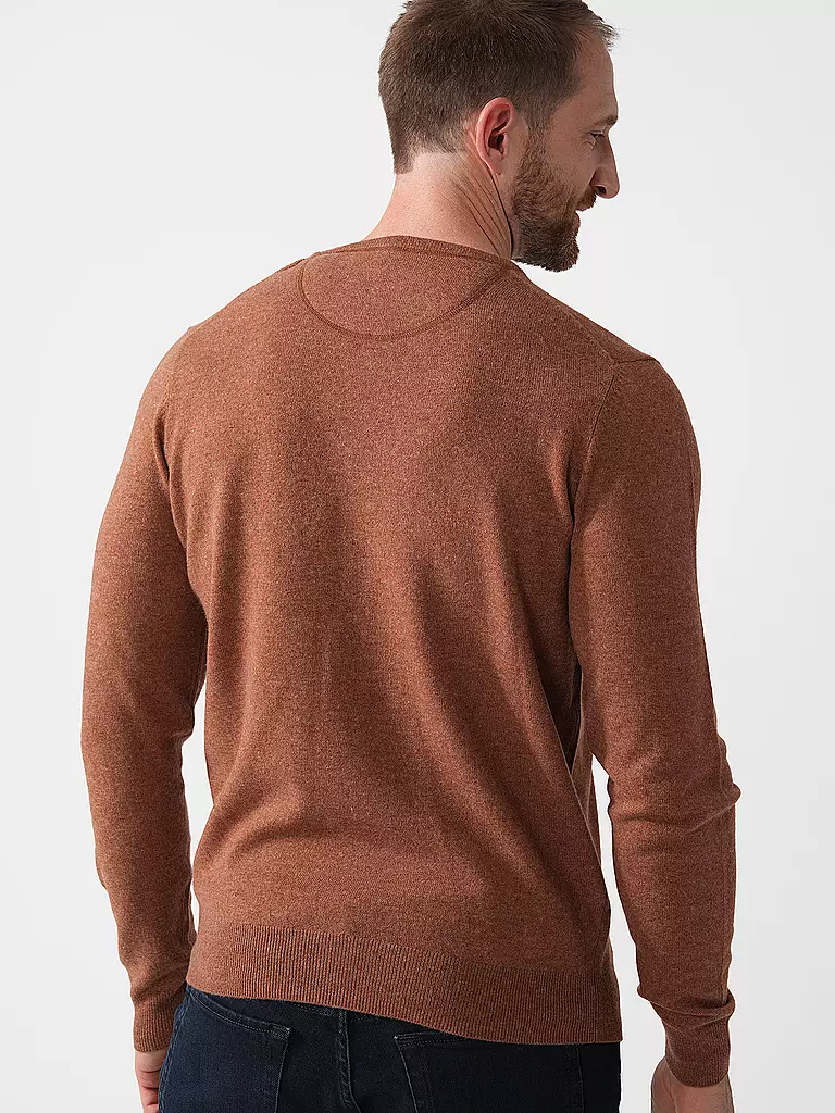 FYNCH HATTON | Pullover | grün