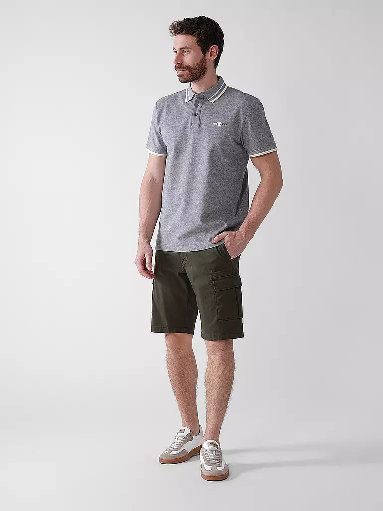 FYNCH HATTON | Shorts | olive