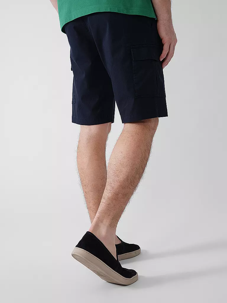 FYNCH HATTON | Shorts | dunkelblau