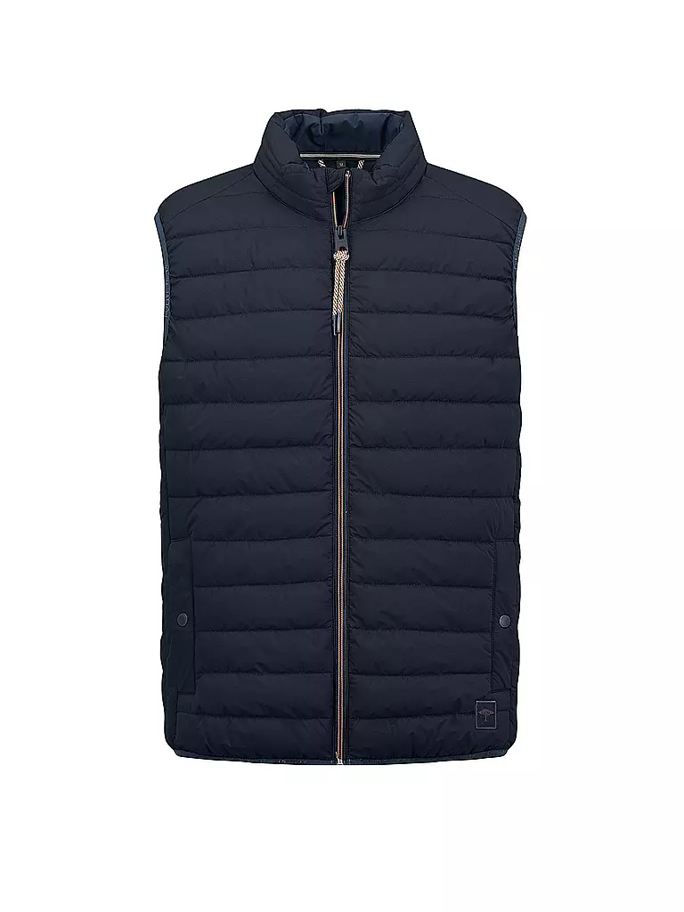 FYNCH HATTON | Steppgilet | dunkelblau