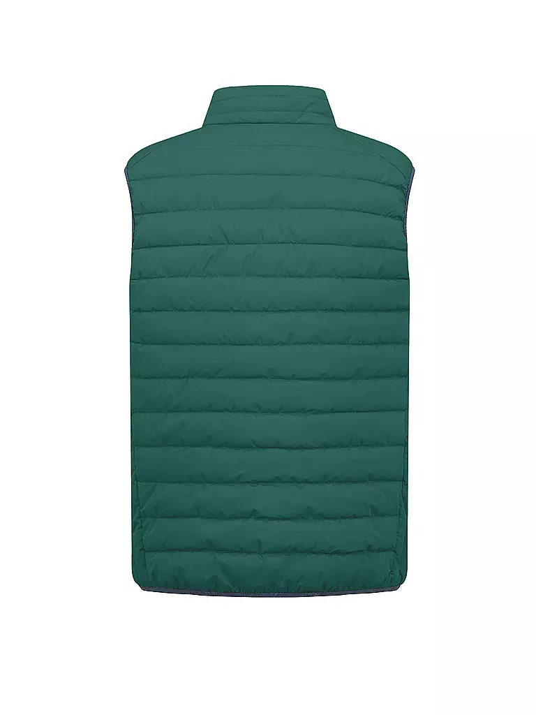 FYNCH HATTON | Steppgilet | hellblau