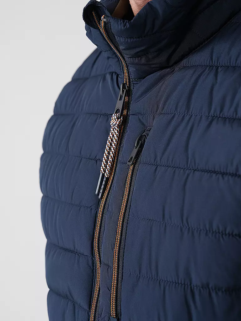 FYNCH HATTON | Steppgilet | hellblau