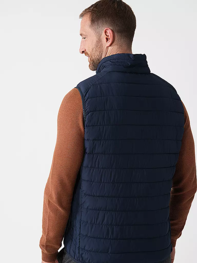 FYNCH HATTON | Steppgilet | hellblau