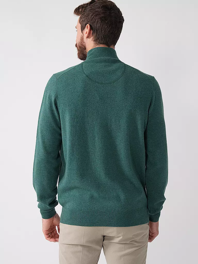 FYNCH HATTON | Troyer Pullover | dunkelblau