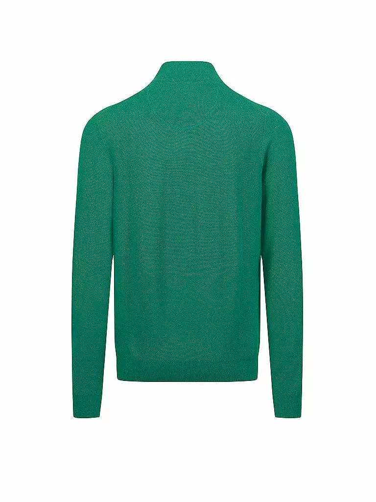 FYNCH HATTON | Troyer Pullover | dunkelblau