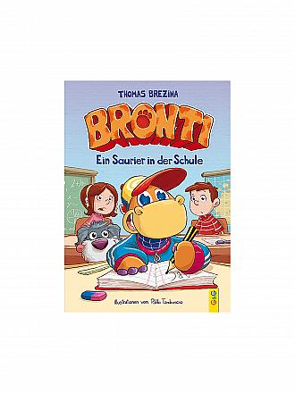 G & G VERLAG | Buch - Bronti - Ein Saurier in der Schule