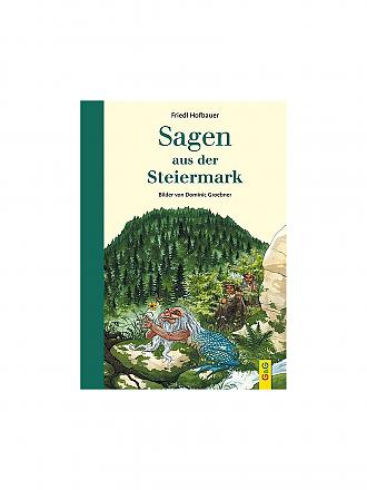 G & G VERLAG | Sagen aus der Steiermark