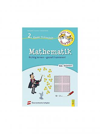 G & G VERLAG | Mathematik - 2. Klasse Volksschule