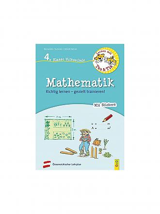 G & G VERLAG | Mathematik - 4. Klasse Volksschule