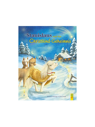 G & G VERLAG | Buch - Stanislaus und das Christkindgeheimnis