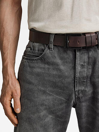 G-STAR RAW | Ledergürtel DUKO BELT 