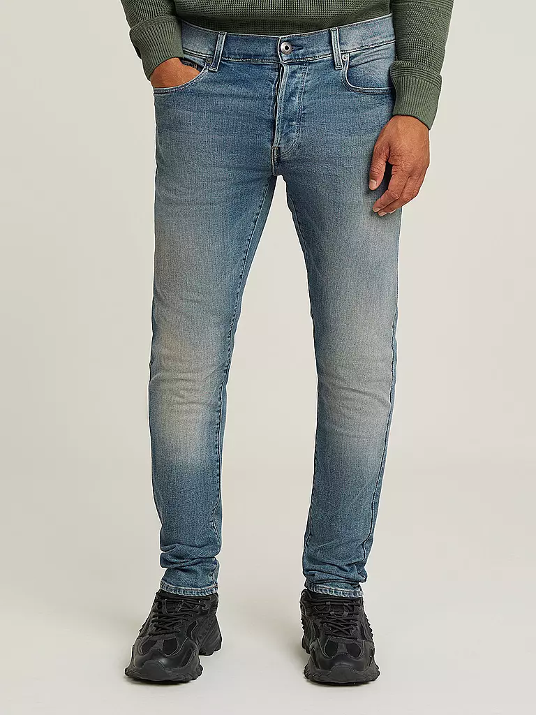 G-STAR RAW | Jeans Slim Fit 3301 | blau