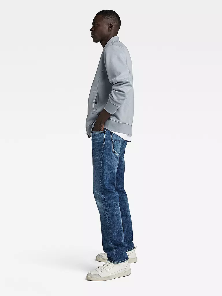 G-STAR RAW | Jeans Straight Fit MOSA | blau
