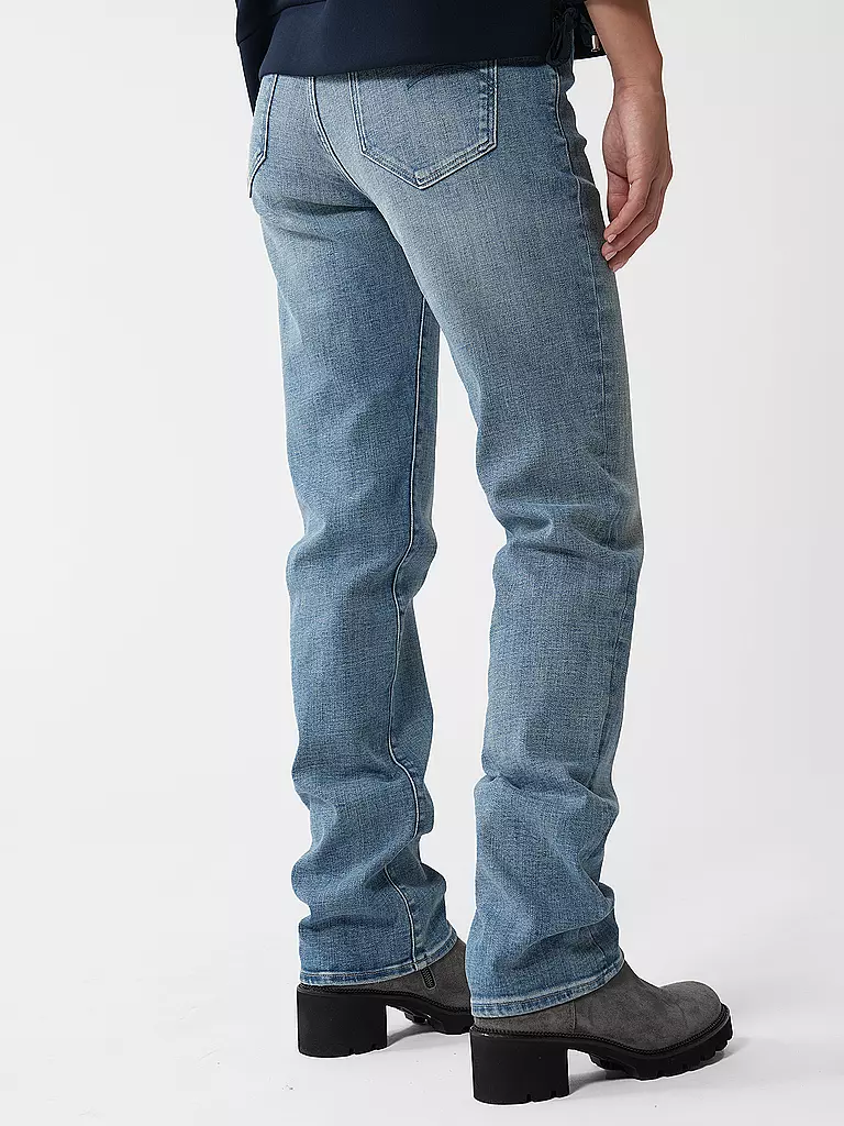 G-STAR RAW | Jeans Straight Fit STRACE | blau