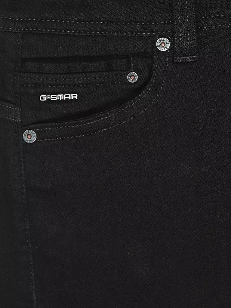 G-STAR RAW | Jeans Straight Fit | schwarz