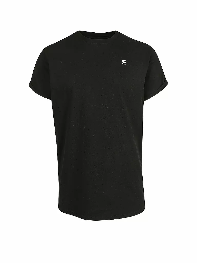 G-STAR RAW | T-Shirt Regular-Fit LASH | schwarz