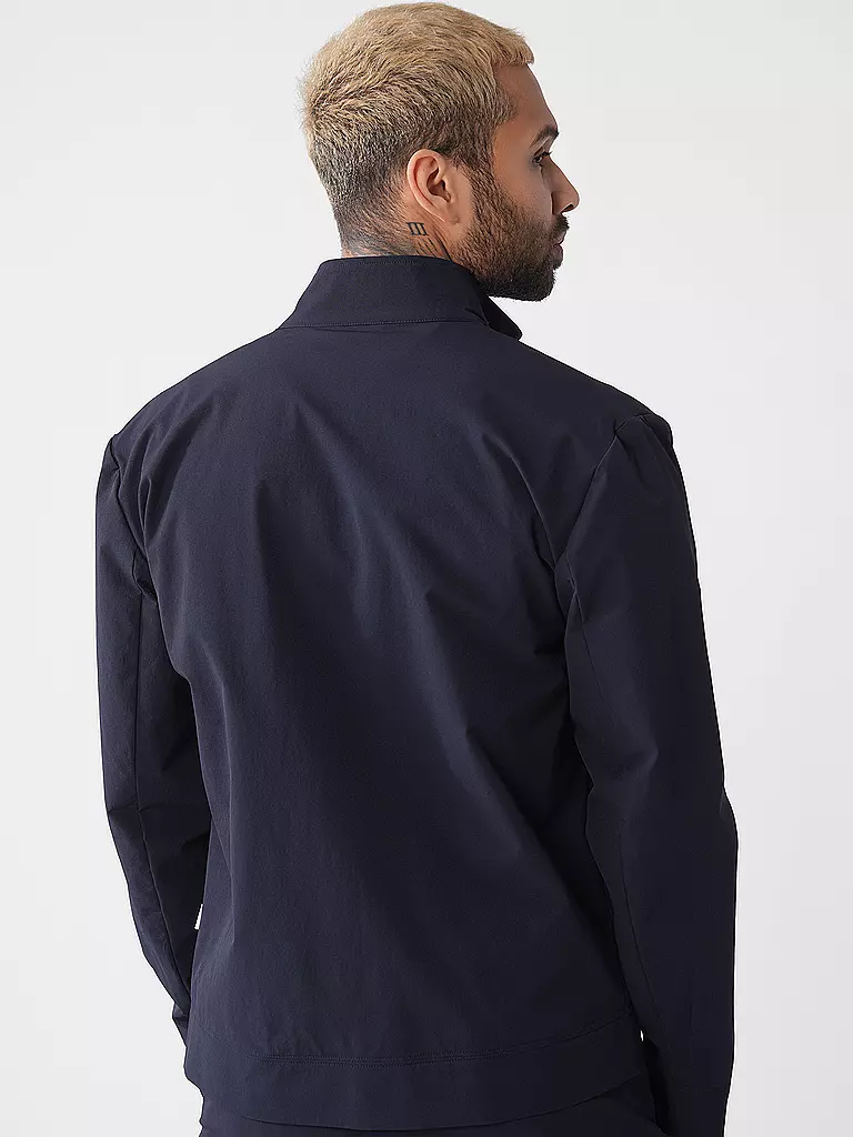 GABBA | Blouson NIK TECH | blau