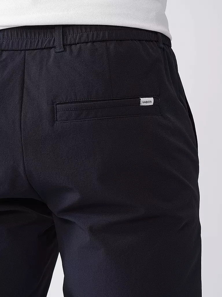 GABBA | Chino MONZA TECH | schwarz