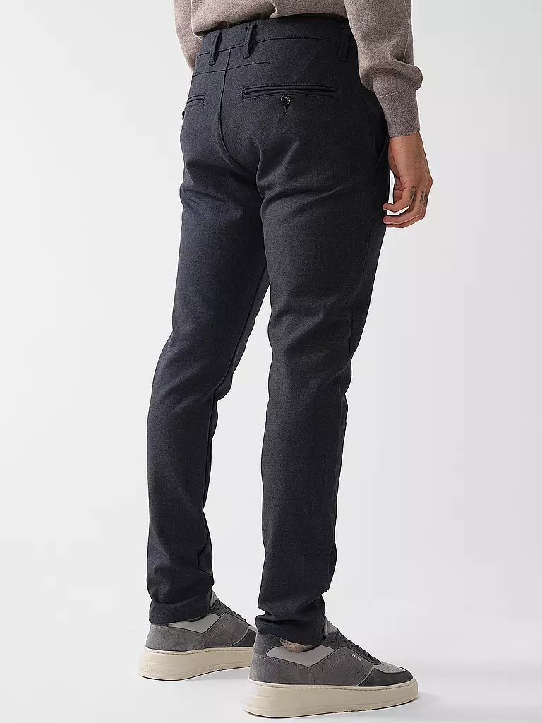 GABBA | Chino PAUL CLASS  | blau