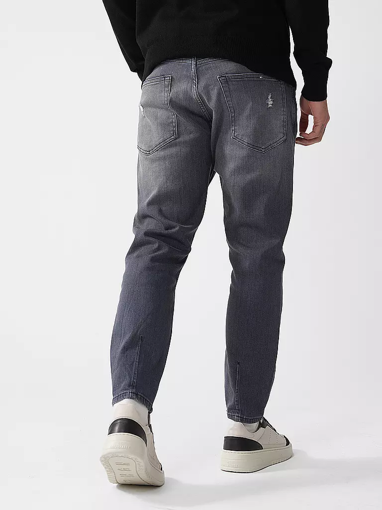 GABBA | Jeans Tapered Fit ALEX  | grau