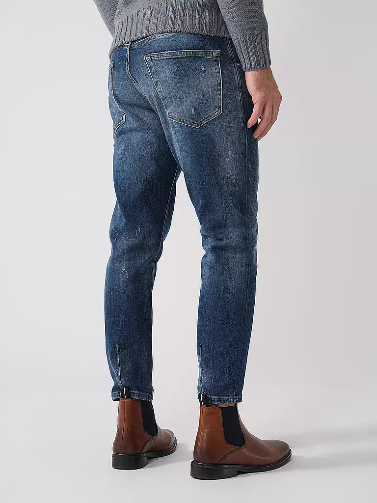 GABBA | Jeans Tapered Fit ALEX | dunkelblau