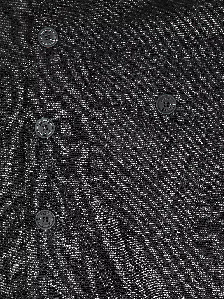 GABBA | Overshirt CLIPPER SHAFI  | schwarz