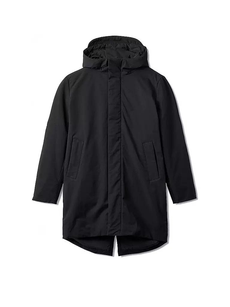 GABBA | Parka RONTIN | schwarz