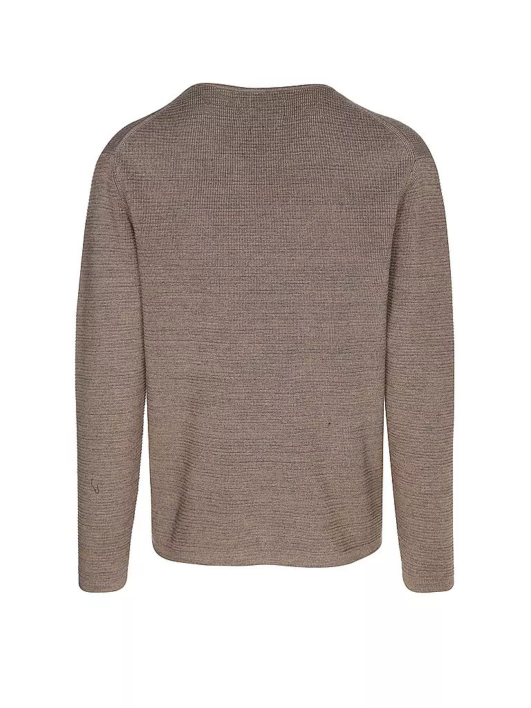 GABBA | Pullover | braun