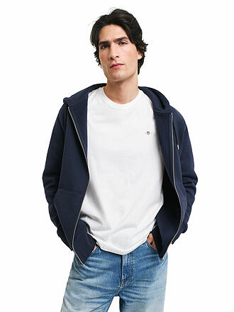 GANT | Kapuzensweatjacke