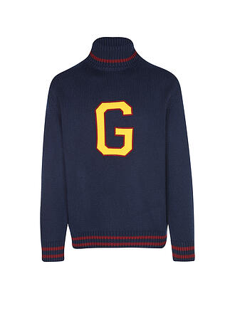 GANT | Rollkragenpullover G-LOGO