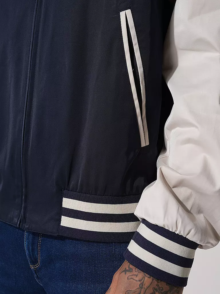 GANT | Blouson VARSITY | dunkelblau